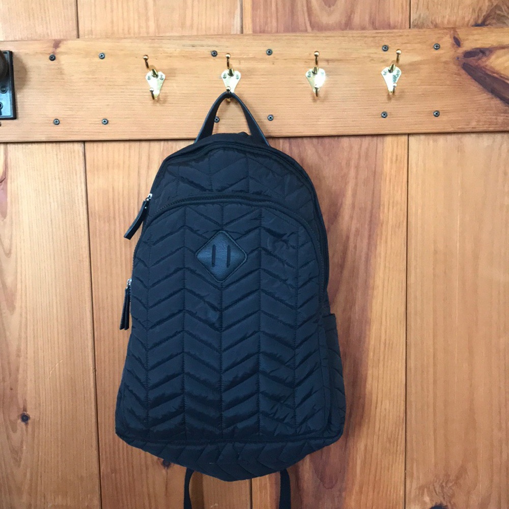 NWT Steve Madden Quilted Backpack